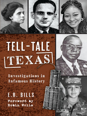 cover image of Tell-Tale Texas